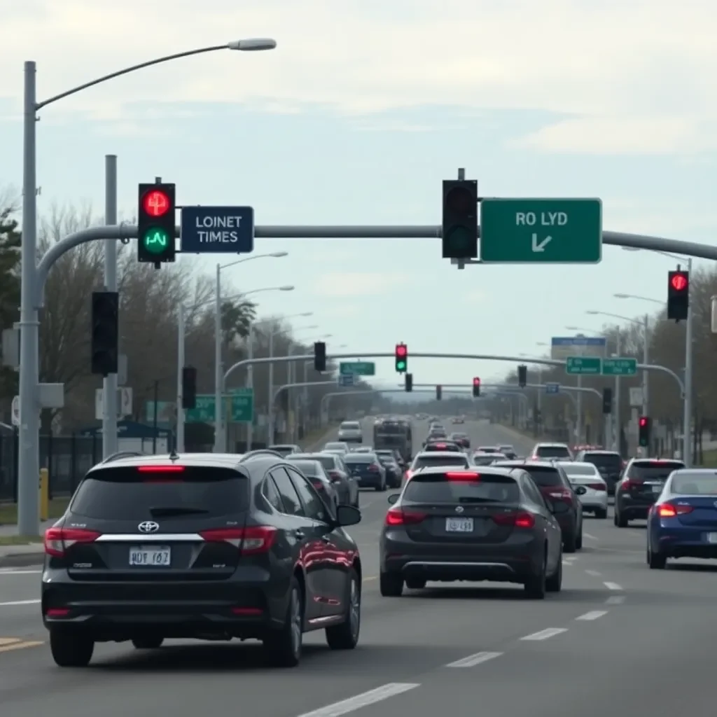 "Tallahassee Faces Traffic Light Delays; Tech Upgrades Needed"