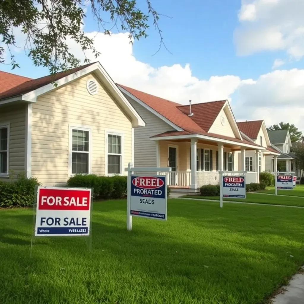 Tallahassee Housing Market Faces Slowdown Amid Affordability Issues