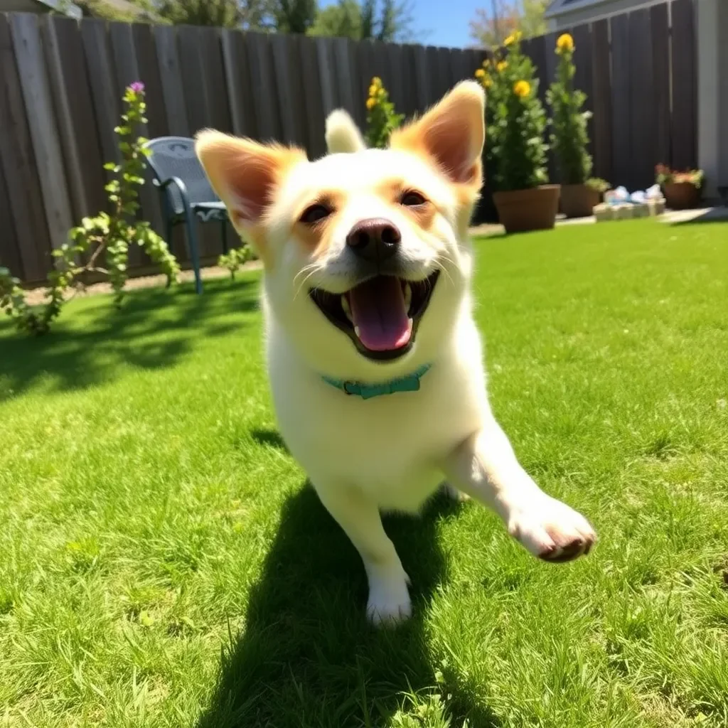 Dog Finds Forever Home: Rescued Pup's Happy Ending in Tallahassee