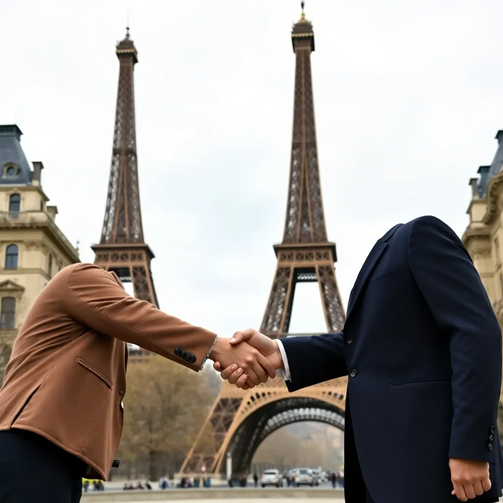 Paris Hosts Key Meeting to Address Ukraine Conflict Amid Notre-Dame Reopening