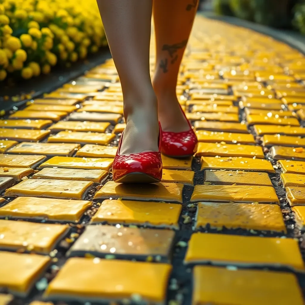 Minneapolis to Hold Historic Auction for Iconic Ruby Slippers from The Wizard of Oz