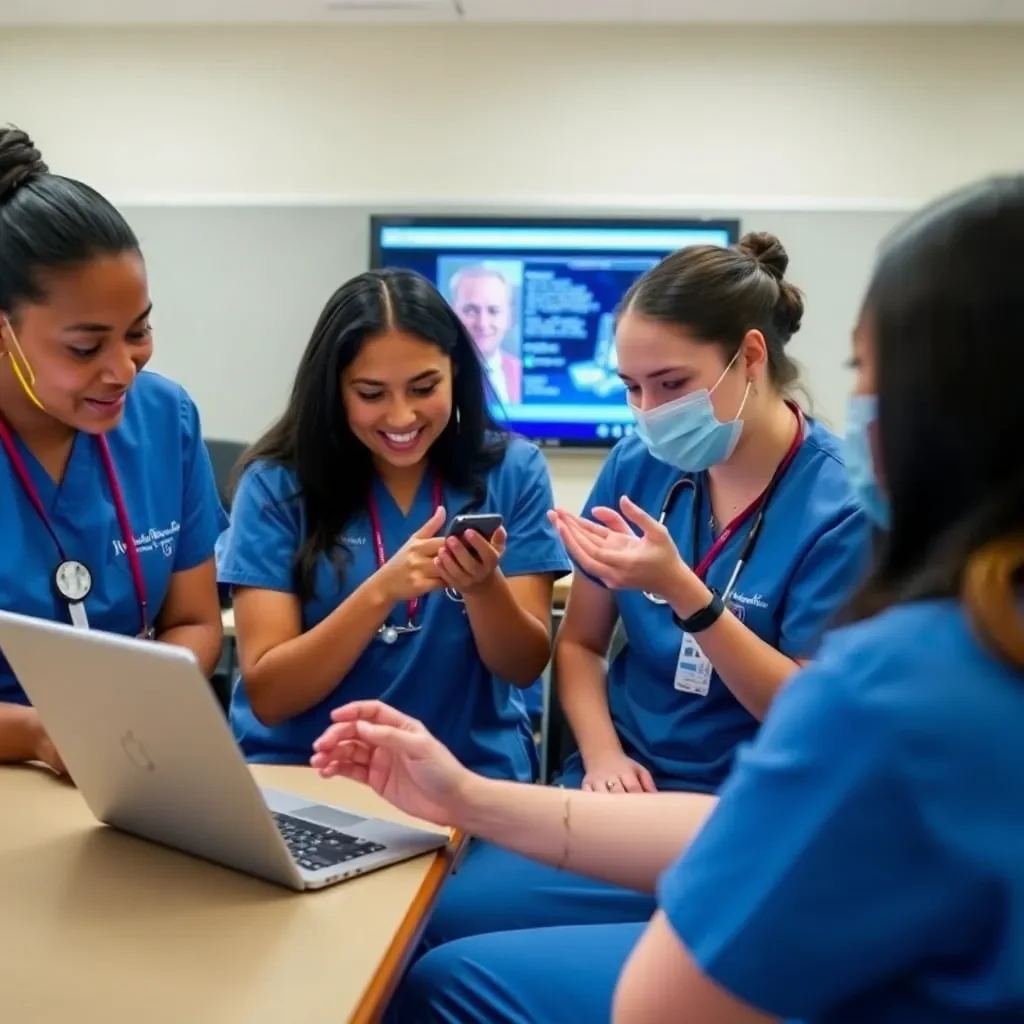 Florida State University Launches AI Nursing Degree Program