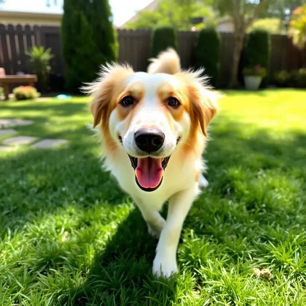 Heartwarming Dog Adoption Story: Trooper Finds a Home After Hurricane