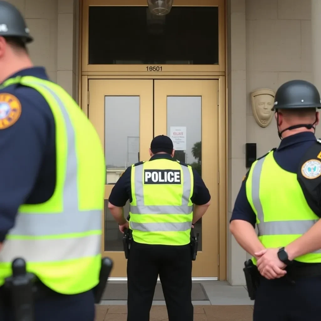 Capitol Police Arrest Suspect After Rep. Nancy Mace Physically Accosted on Capitol Grounds