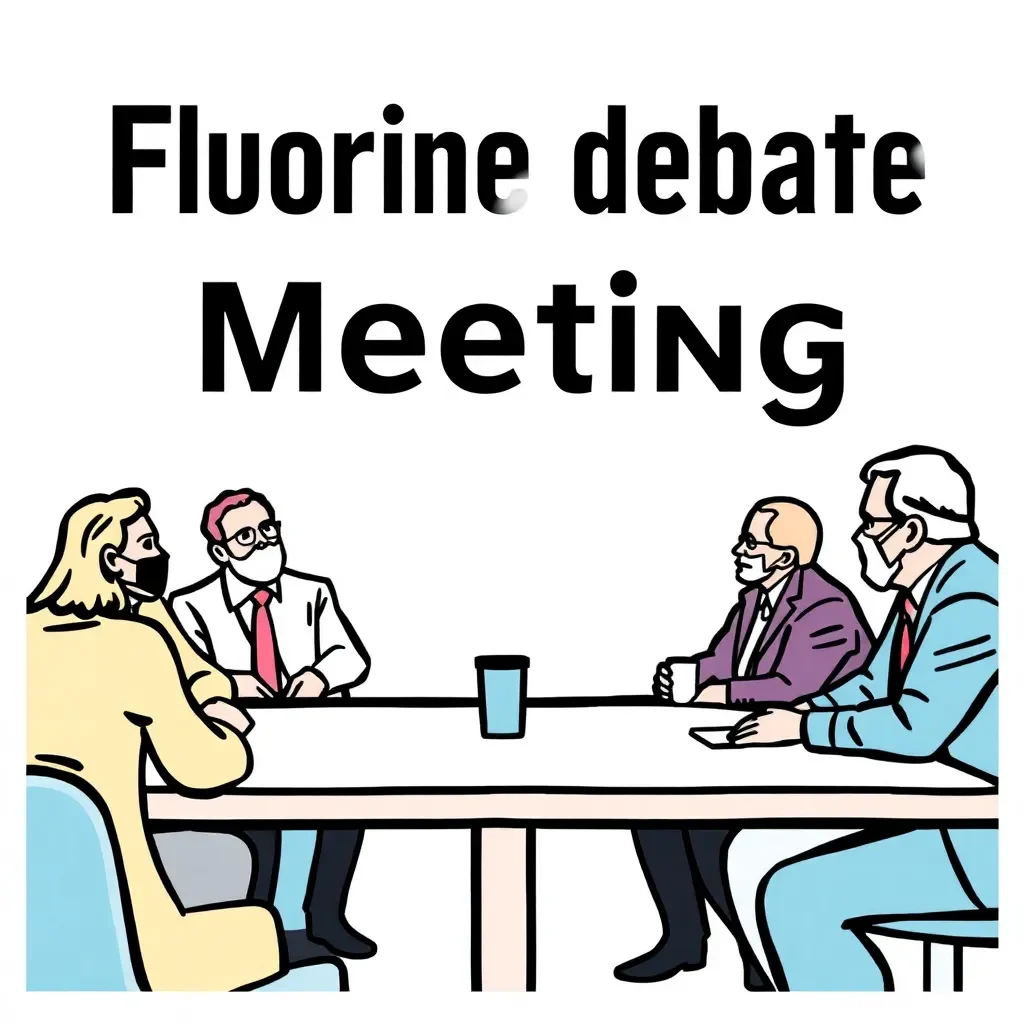 City Commission Tackles Fluoride Concerns Tallahassee Safely