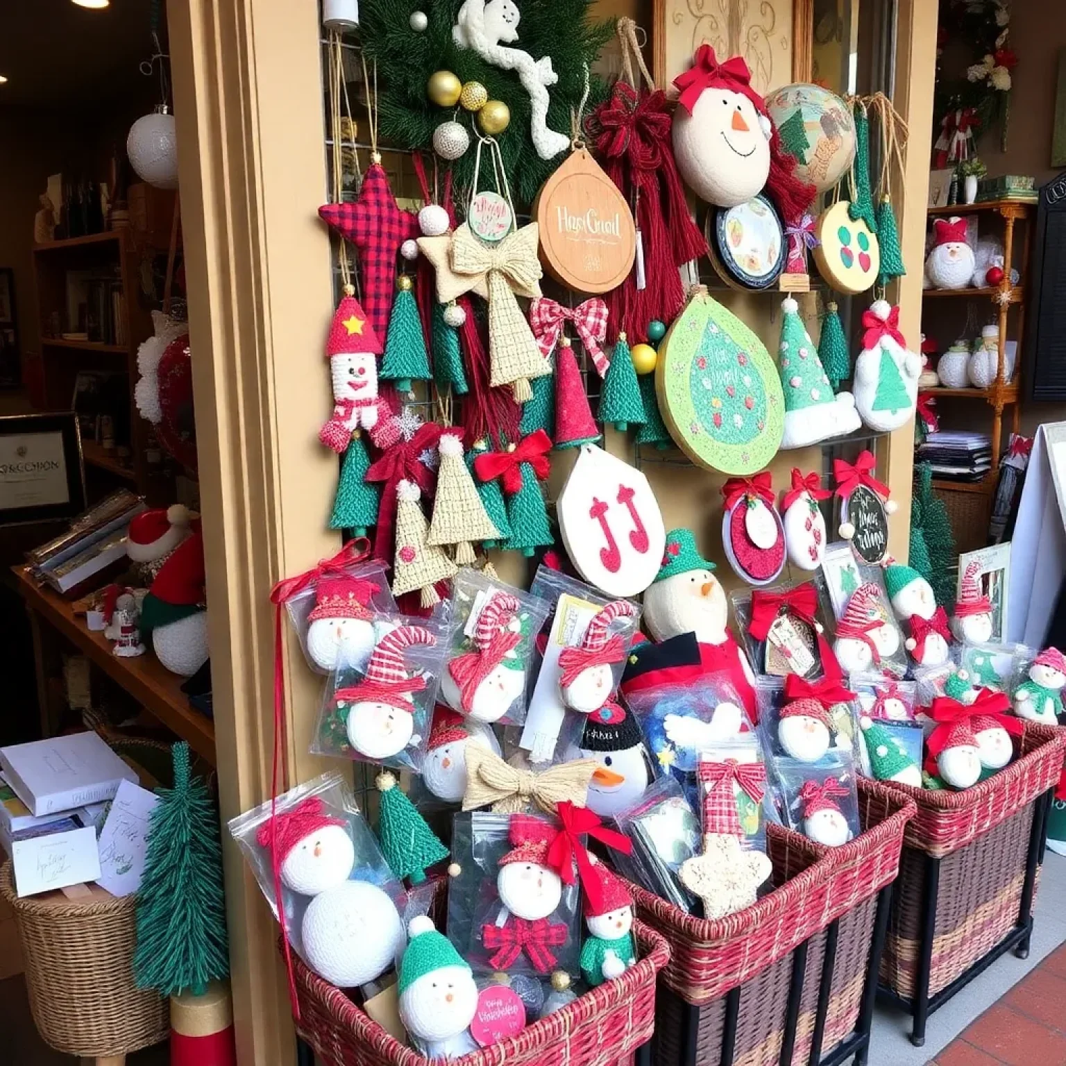 "Discover Unique Holiday Gifts at Local Shops in Tallahassee"