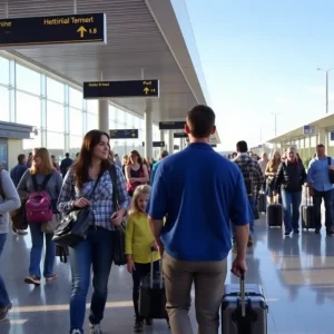 "Tallahassee News Events: Airport Traffic Up 9.5% Despite Concerns"