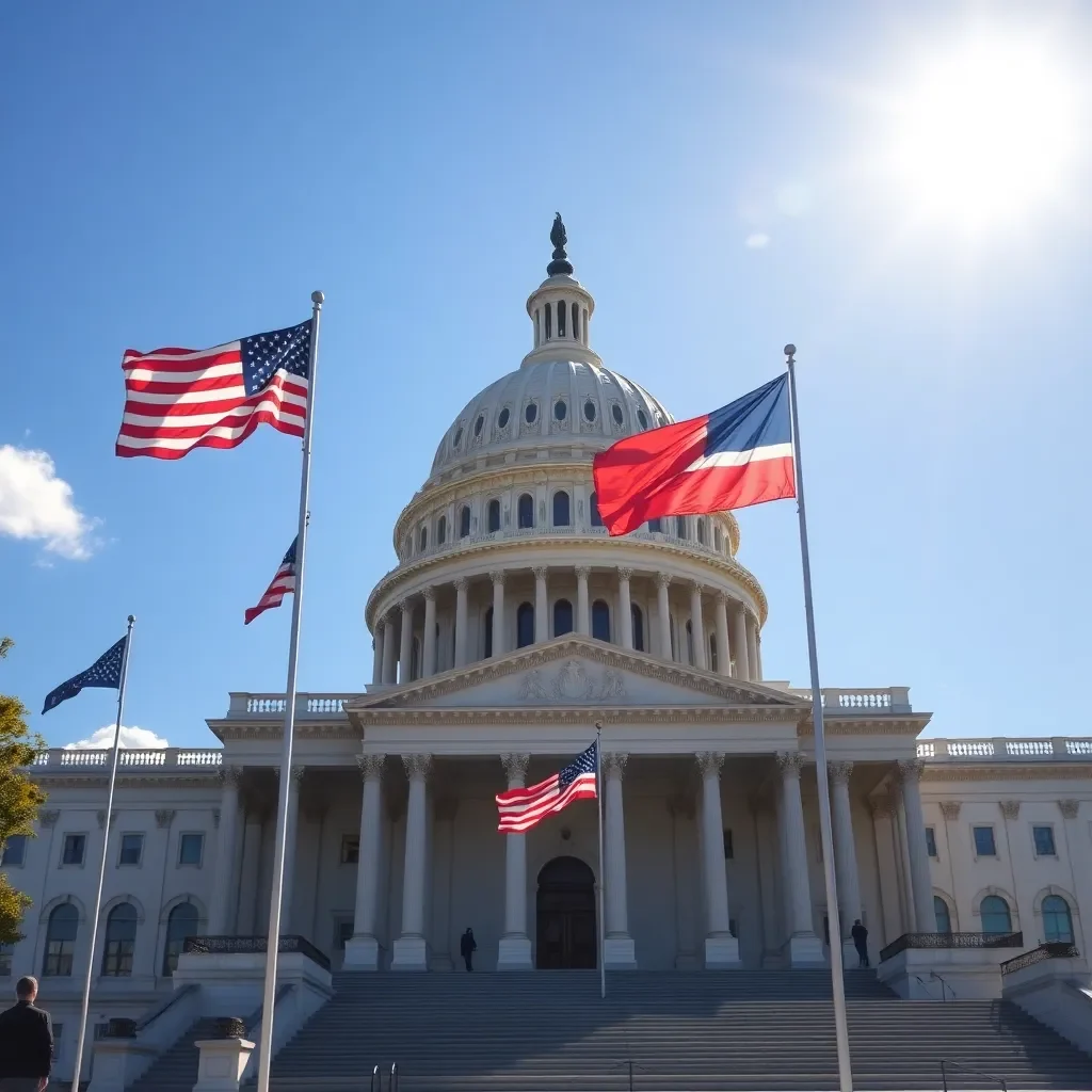 Government Shutdown Avoided Amidst Political Chaos in Washington D.C.