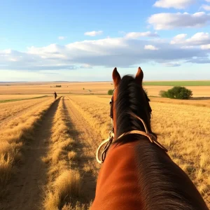 Governor of Nebraska Hospitalized After Horse Riding Accident