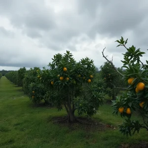 Alico Inc Citrus Farm