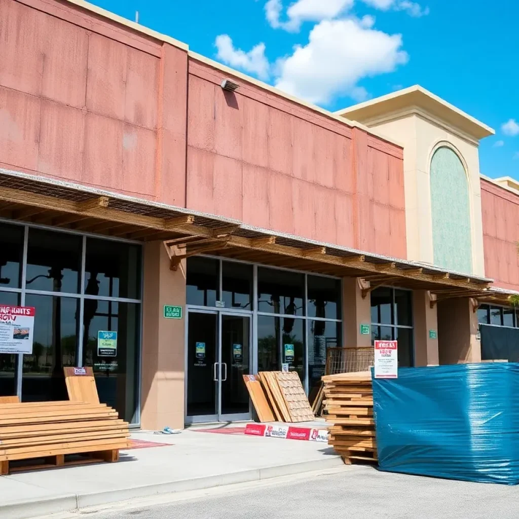 Delray Beach Retail Development Site