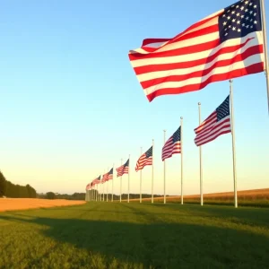 Flags at Half-Staff for Jimmy Carter