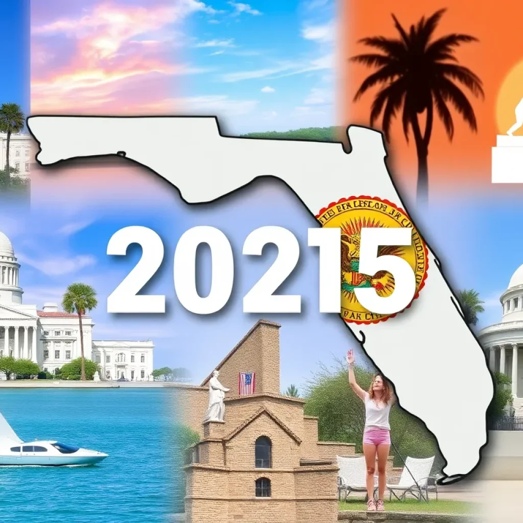 Florida New Laws 2025 Overview