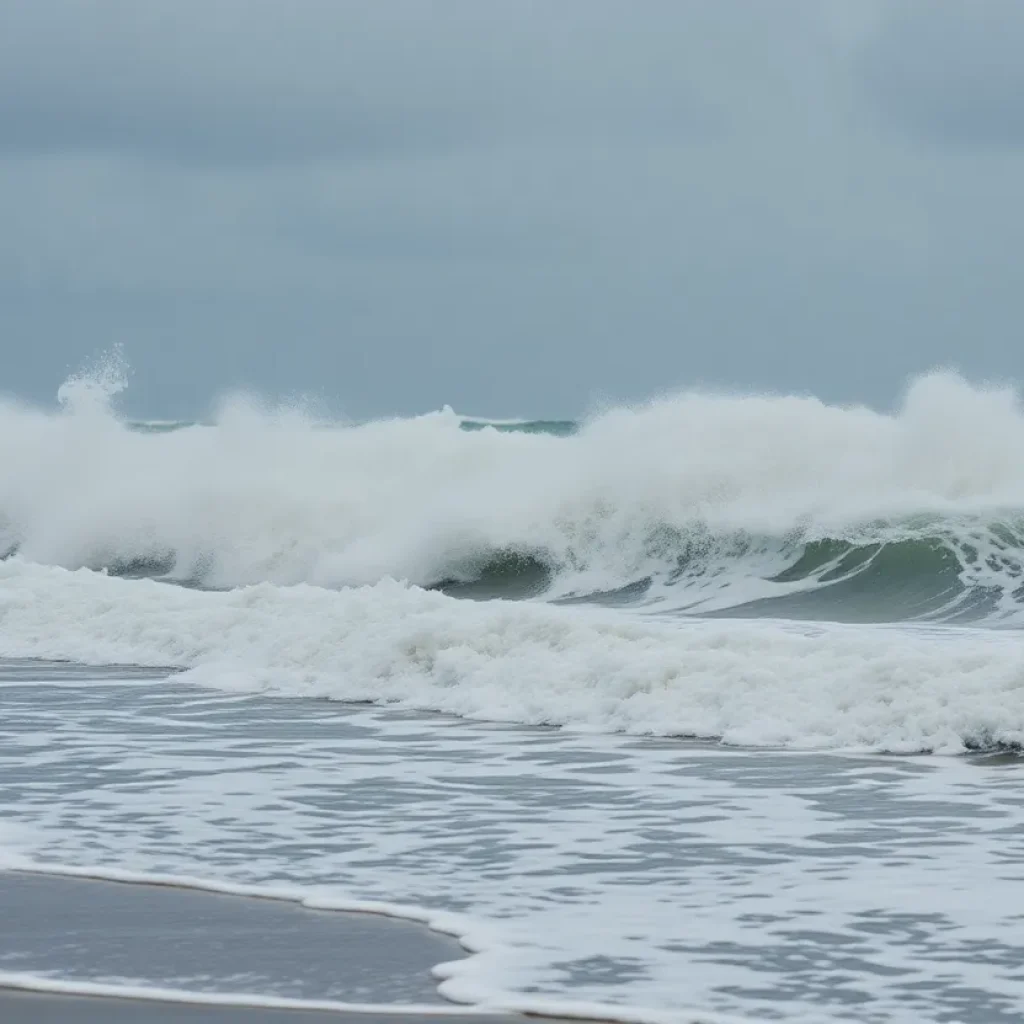 Hurricane Milton in Florida