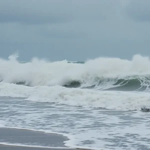 Hurricane Milton in Florida