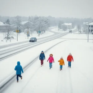 Pensacola Winter Wonderland