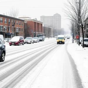 Richmond Winter Storm Impact