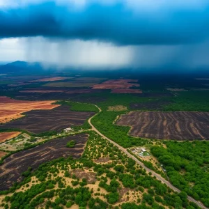 Southern California Rainfall