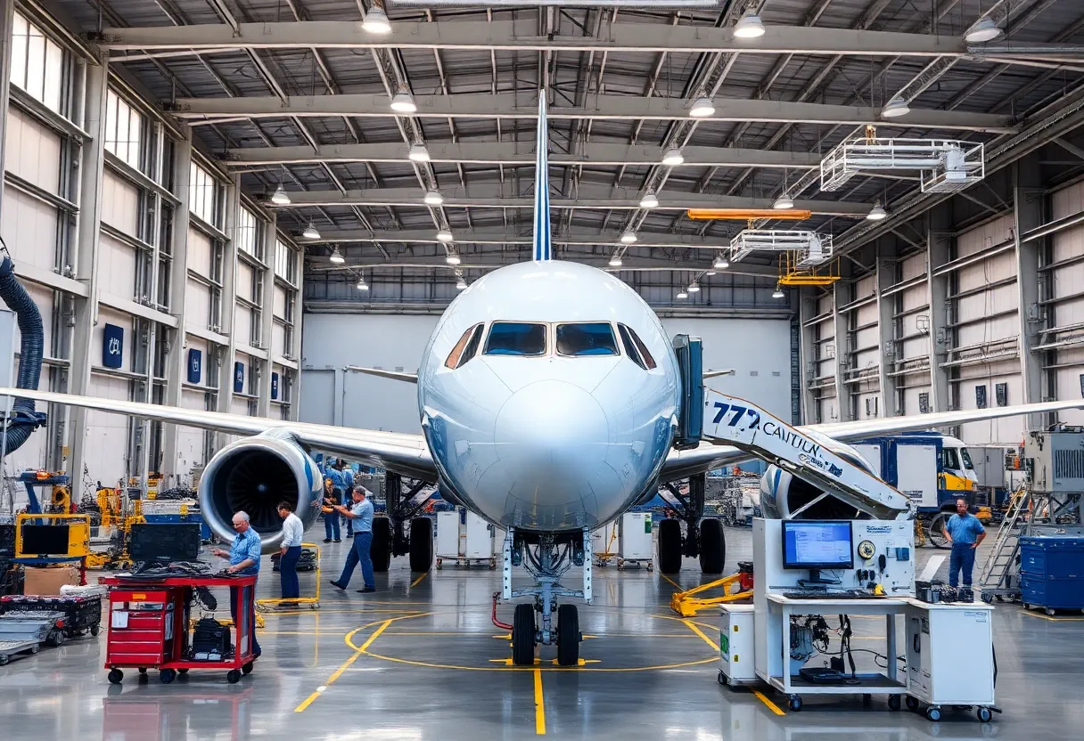 Sunshine Avionics Facility